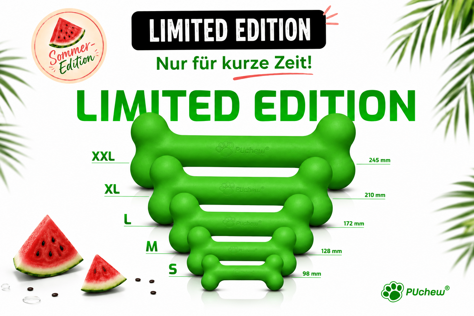 PUchew EDITION "Wassermelone" – Bild 2